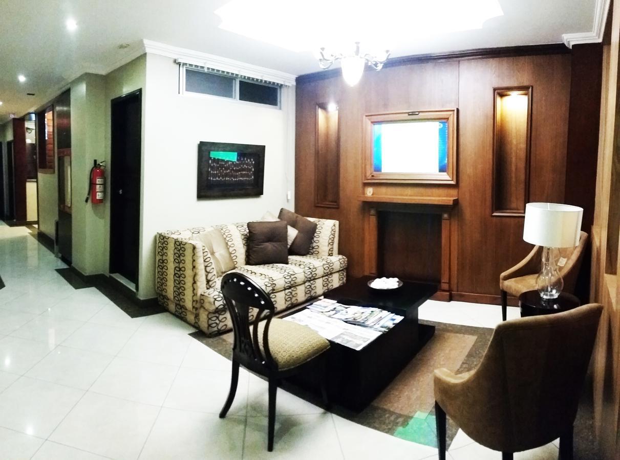 Atlantic Blue Hotel Guayaquil Extérieur photo