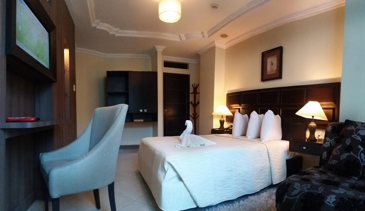 Atlantic Blue Hotel Guayaquil Extérieur photo