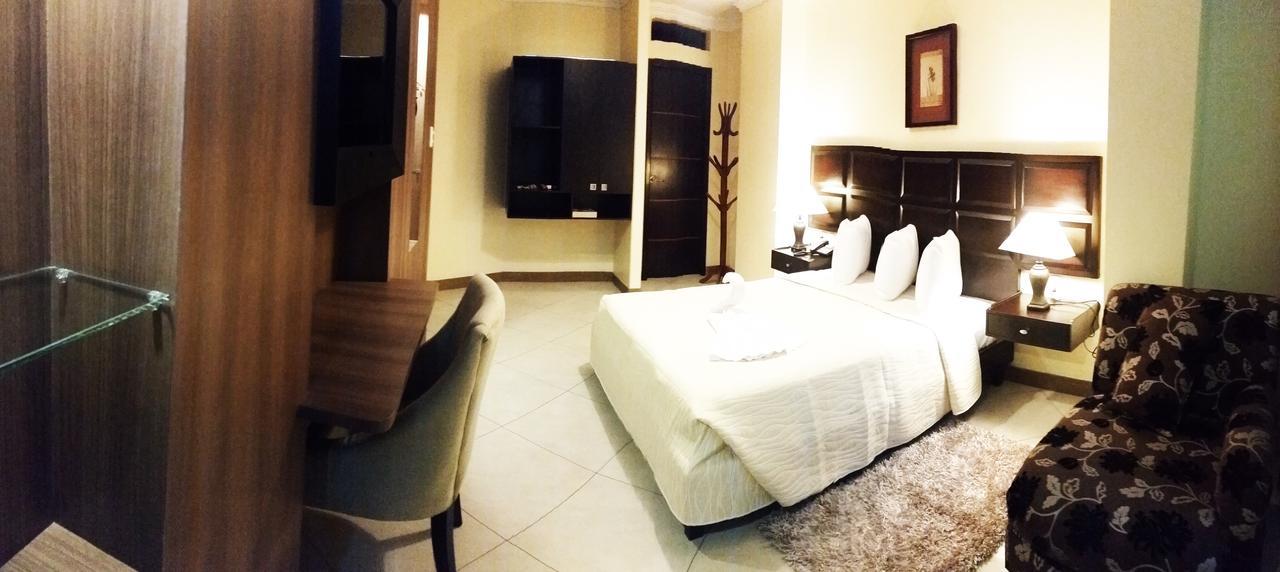 Atlantic Blue Hotel Guayaquil Extérieur photo