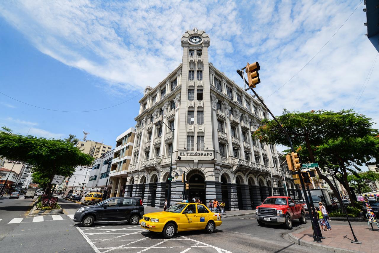 Atlantic Blue Hotel Guayaquil Extérieur photo