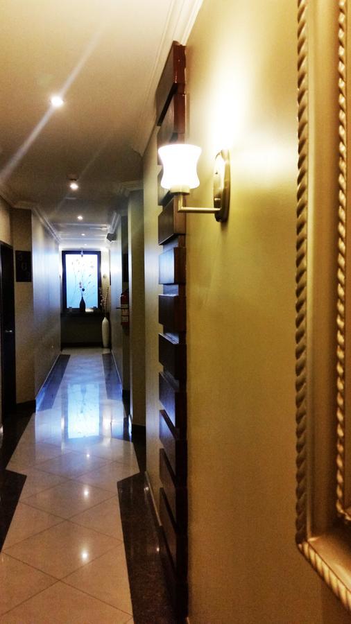 Atlantic Blue Hotel Guayaquil Extérieur photo