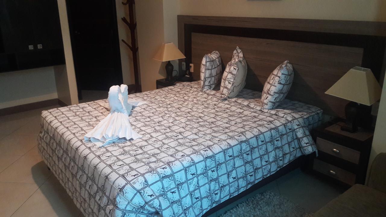 Atlantic Blue Hotel Guayaquil Extérieur photo