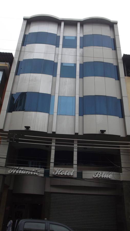 Atlantic Blue Hotel Guayaquil Extérieur photo