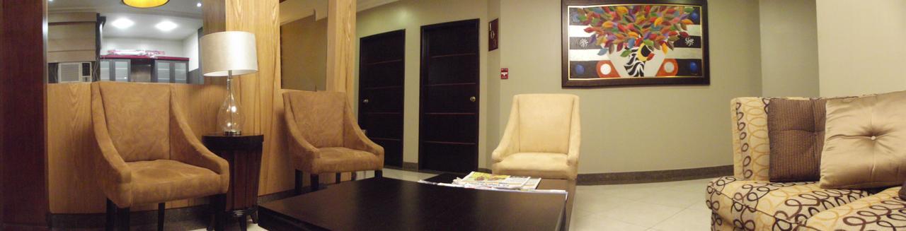 Atlantic Blue Hotel Guayaquil Extérieur photo