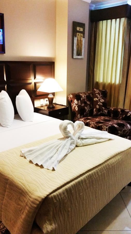 Atlantic Blue Hotel Guayaquil Extérieur photo