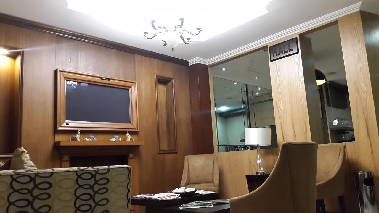 Atlantic Blue Hotel Guayaquil Extérieur photo