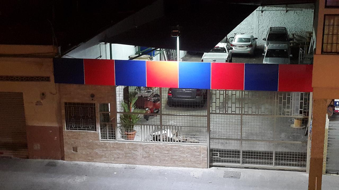 Atlantic Blue Hotel Guayaquil Extérieur photo