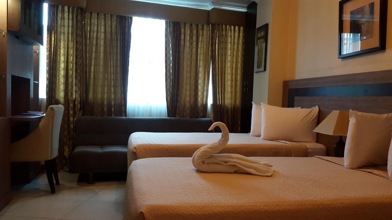 Atlantic Blue Hotel Guayaquil Extérieur photo