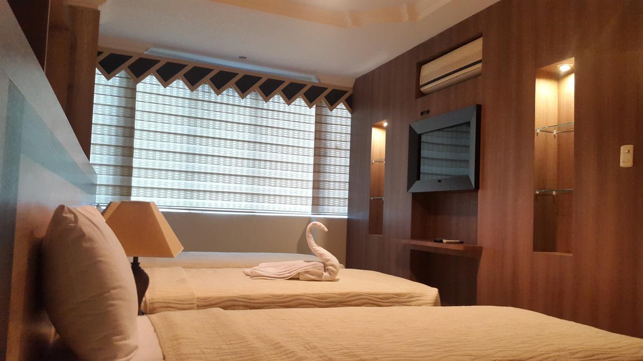 Atlantic Blue Hotel Guayaquil Extérieur photo