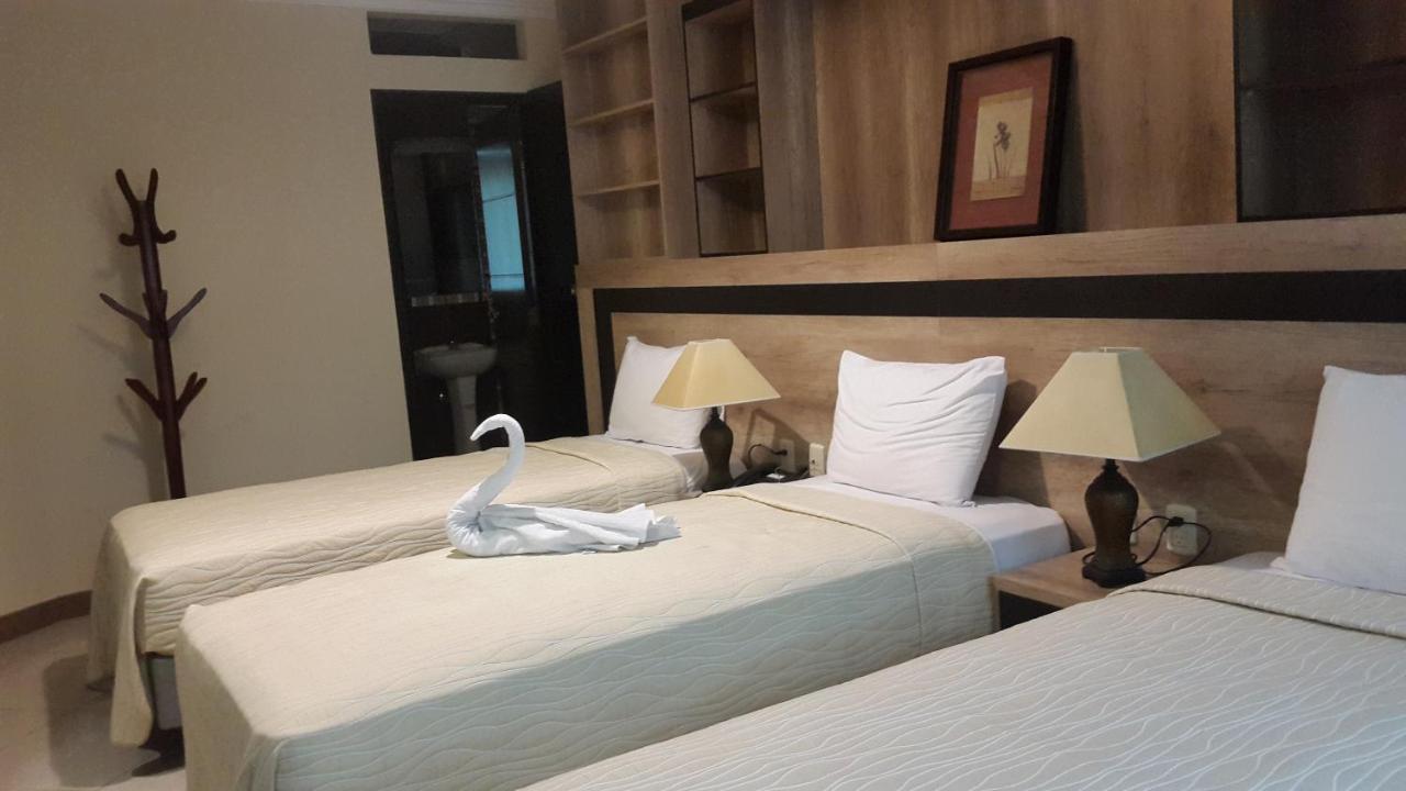 Atlantic Blue Hotel Guayaquil Extérieur photo