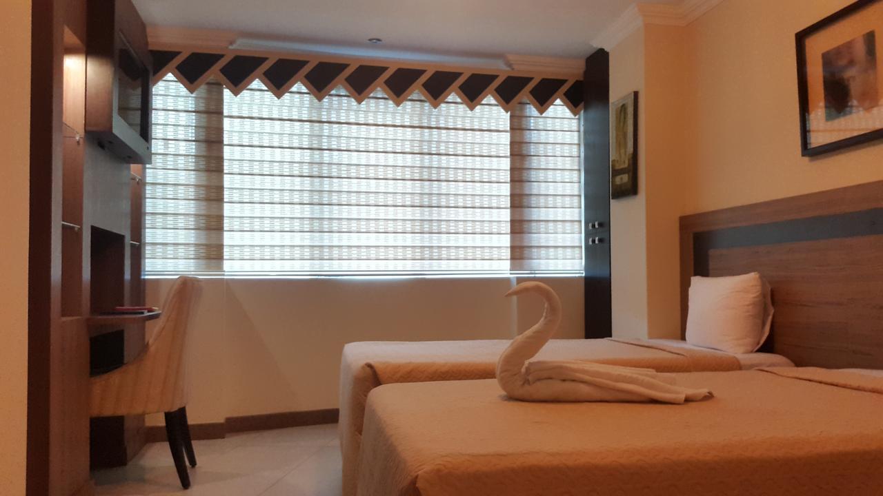 Atlantic Blue Hotel Guayaquil Extérieur photo