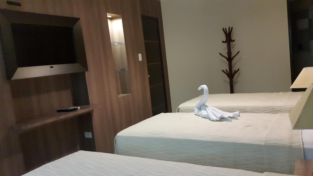 Atlantic Blue Hotel Guayaquil Extérieur photo